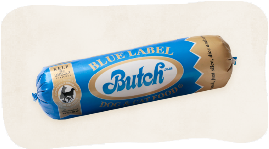 ブルー・レーベル