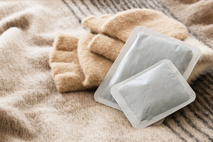 使い捨てカイロ